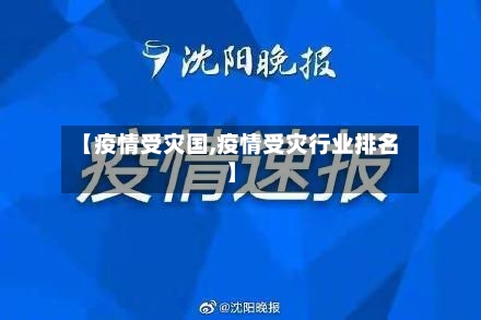 【疫情受灾国,疫情受灾行业排名】-第2张图片
