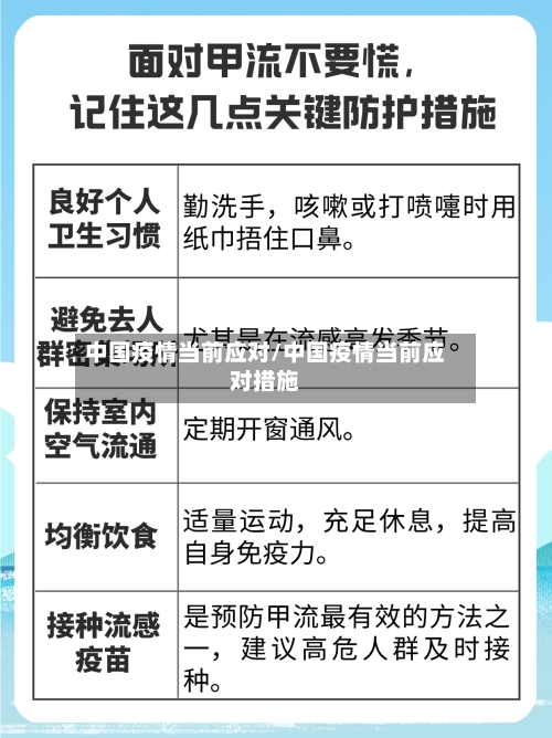 中国疫情当前应对/中国疫情当前应对措施-第3张图片