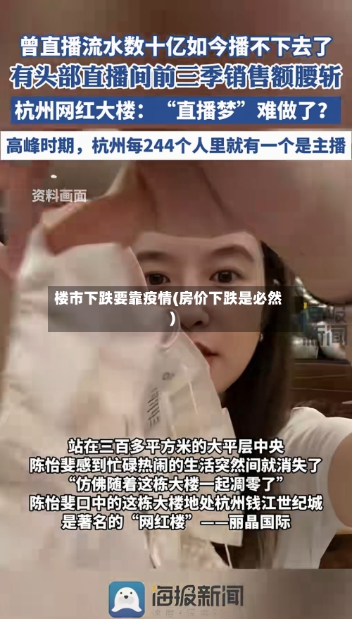 楼市下跌要靠疫情(房价下跌是必然)-第3张图片