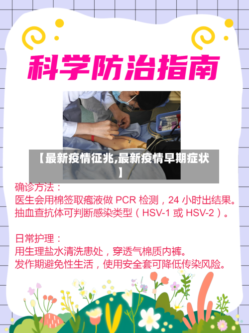 【最新疫情征兆,最新疫情早期症状】