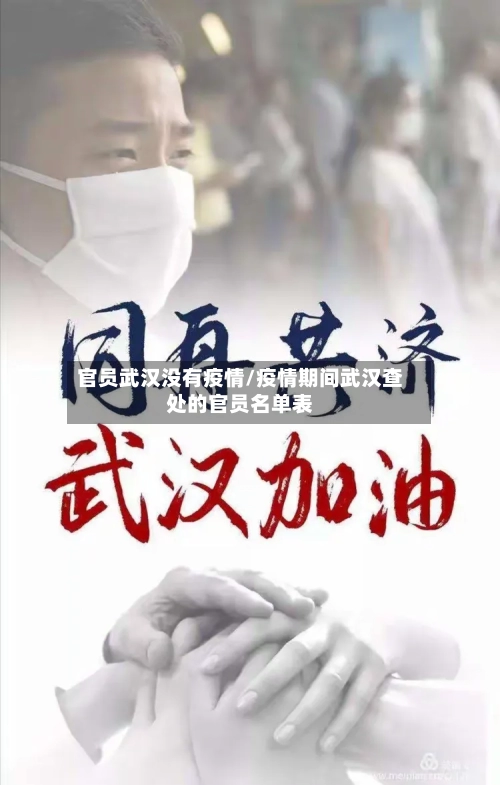 官员武汉没有疫情/疫情期间武汉查处的官员名单表