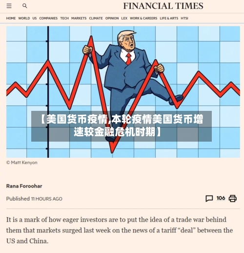 【美国货币疫情,本轮疫情美国货币增速较金融危机时期】