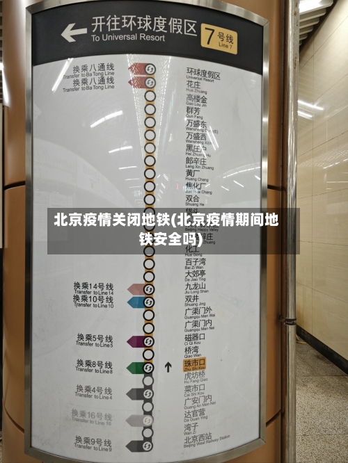 北京疫情关闭地铁(北京疫情期间地铁安全吗)