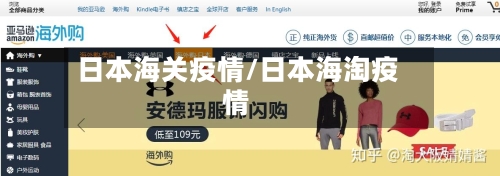 日本海关疫情/日本海淘疫情
