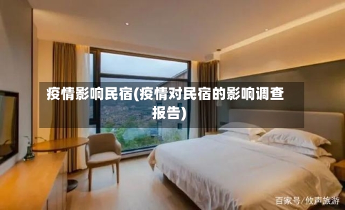 疫情影响民宿(疫情对民宿的影响调查报告)-第3张图片