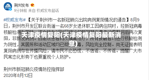 天津疫情复阳(天津疫情复阳最新消息)-第2张图片