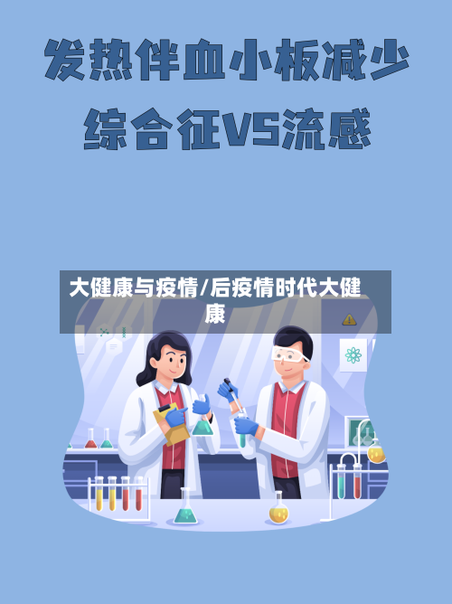 大健康与疫情/后疫情时代大健康