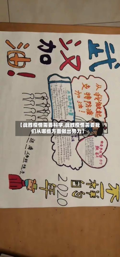 【战胜疫情需要科学,战胜疫情需要我们从哪些方面做出努力】