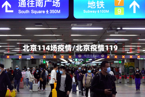 北京114场疫情/北京疫情119-第2张图片