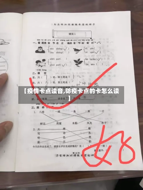 【疫情卡点读音,防疫卡点的卡怎么读】
