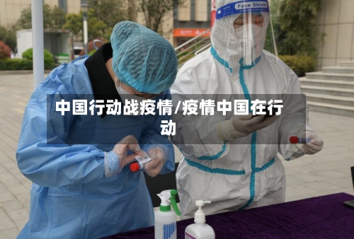 中国行动战疫情/疫情中国在行动-第3张图片