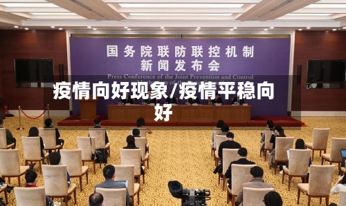 疫情向好现象/疫情平稳向好