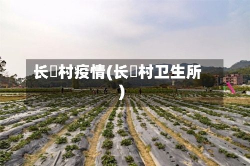 长湴村疫情(长埇村卫生所)-第3张图片