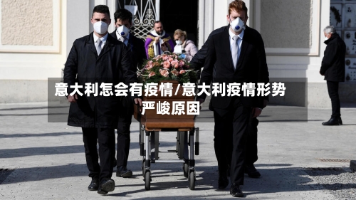 意大利怎会有疫情/意大利疫情形势严峻原因-第2张图片