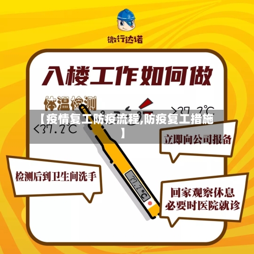 【疫情复工防疫流程,防疫复工措施】