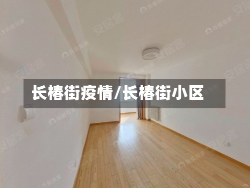 长椿街疫情/长椿街小区