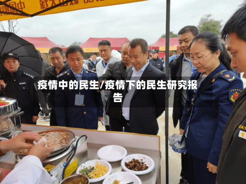 疫情中的民生/疫情下的民生研究报告