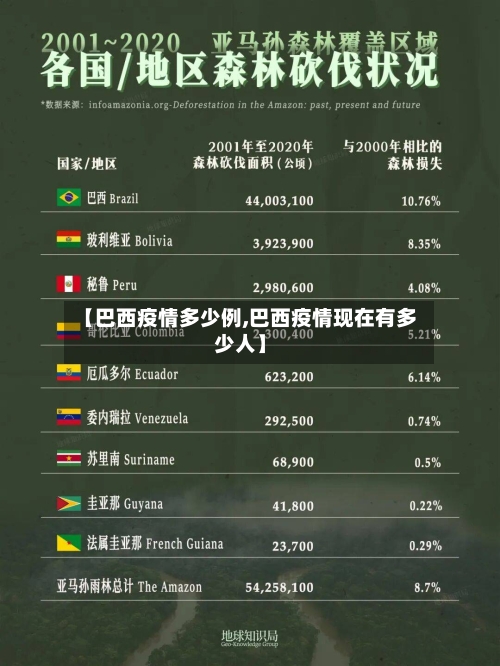 【巴西疫情多少例,巴西疫情现在有多少人】