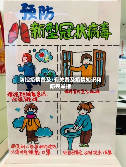 防控疫情普及/有关普及疫情知识和防疫举措-第2张图片