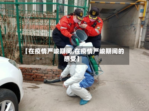 【在疫情严峻期间,在疫情严峻期间的感受】-第2张图片