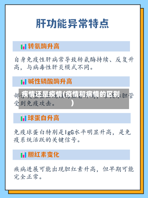 疾情还是疫情(疫情和病情的区别)-第2张图片