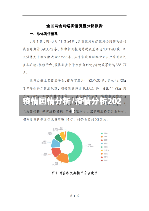 疫情国情分析/疫情分析2021-第3张图片