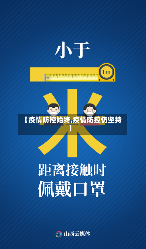 【疫情防控始终,疫情防控仍坚持】-第2张图片