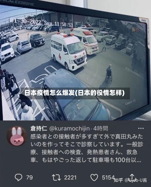 日本疫情怎么爆发(日本的役情怎样)-第2张图片