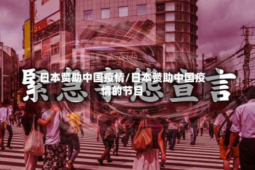 日本赞助中国疫情/日本赞助中国疫情的节目-第3张图片