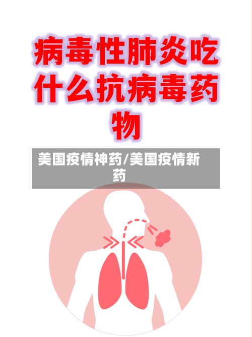 美国疫情神药/美国疫情新药-第3张图片