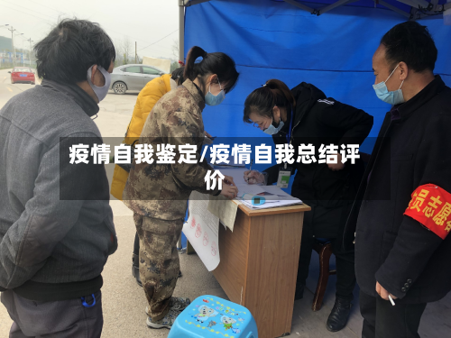 疫情自我鉴定/疫情自我总结评价