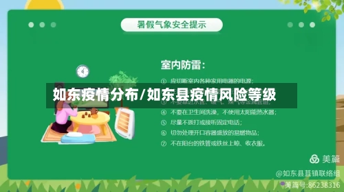 如东疫情分布/如东县疫情风险等级