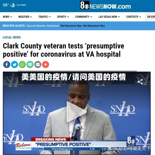 美美国的疫情/请问美国的疫情