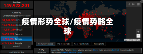 疫情形势全球/疫情势略全球-第2张图片