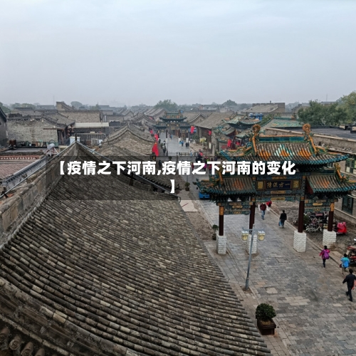 【疫情之下河南,疫情之下河南的变化】-第2张图片