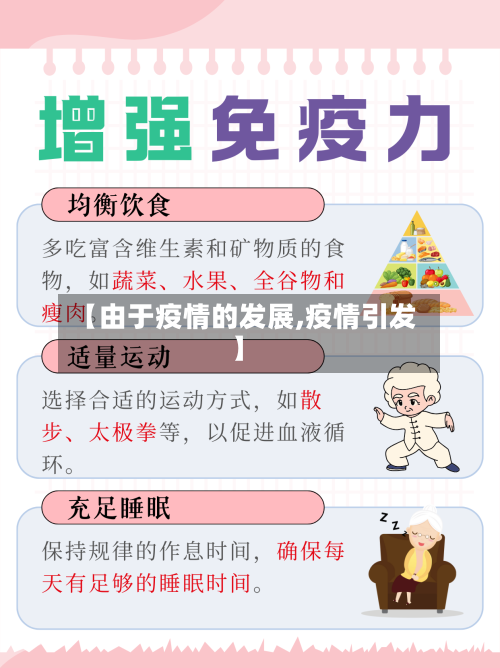 【由于疫情的发展,疫情引发】