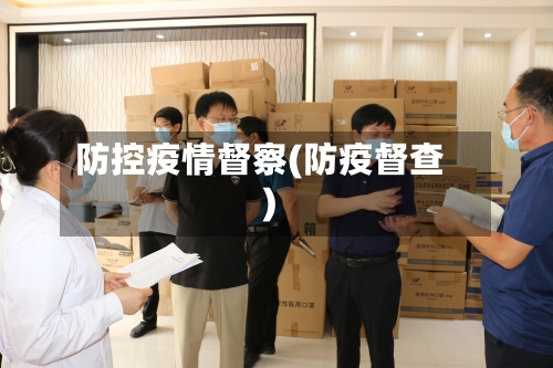 防控疫情督察(防疫督查)-第2张图片