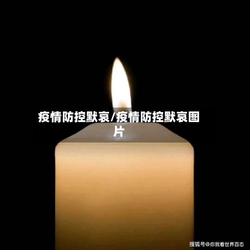 疫情防控默哀/疫情防控默哀图片