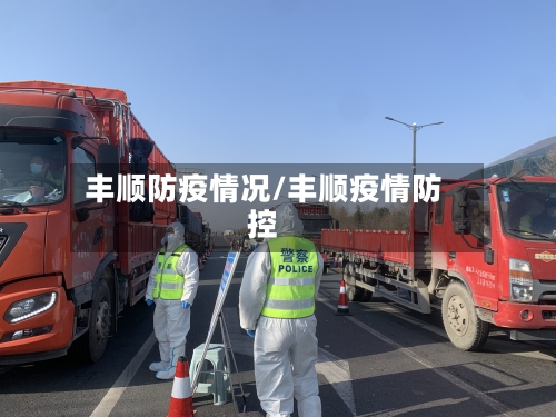 丰顺防疫情况/丰顺疫情防控-第2张图片