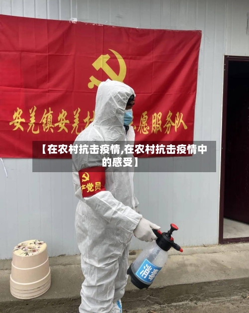 【在农村抗击疫情,在农村抗击疫情中的感受】-第2张图片