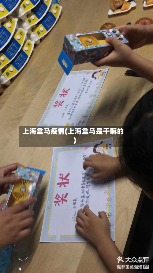 上海盒马疫情(上海盒马是干嘛的)