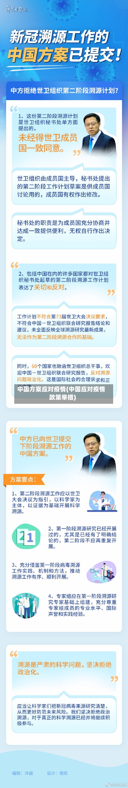 中国方案应对疫情(中国应对疫情政策举措)-第3张图片