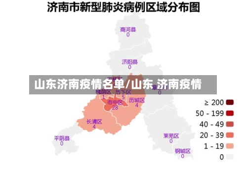 山东济南疫情名单/山东 济南疫情-第2张图片