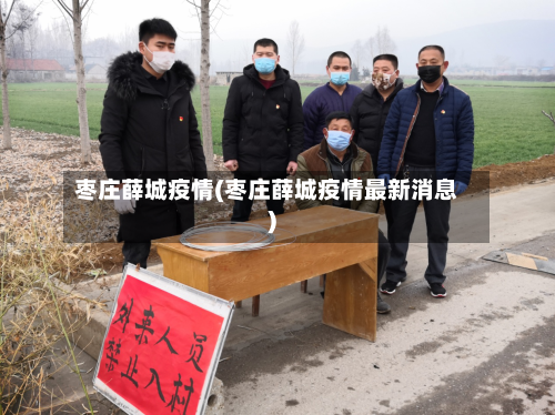 枣庄薛城疫情(枣庄薛城疫情最新消息)
