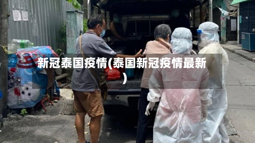 新冠泰国疫情(泰国新冠疫情最新)-第3张图片