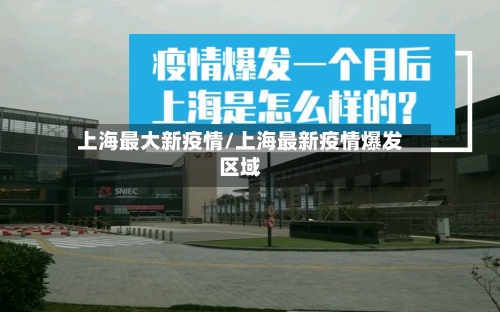 上海最大新疫情/上海最新疫情爆发区域
