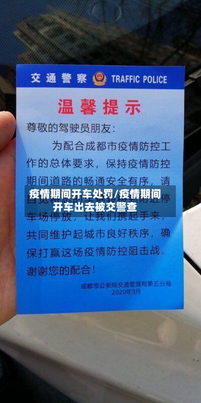 疫情期间开车处罚/疫情期间开车出去被交警查
