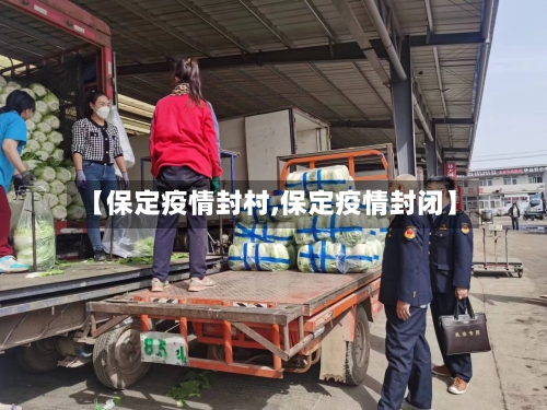 【保定疫情封村,保定疫情封闭】-第2张图片