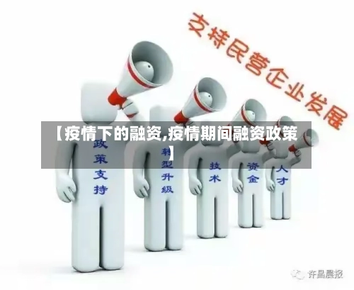 【疫情下的融资,疫情期间融资政策】-第3张图片