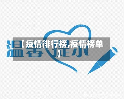 【疫情徘行榜,疫情榜单】-第2张图片